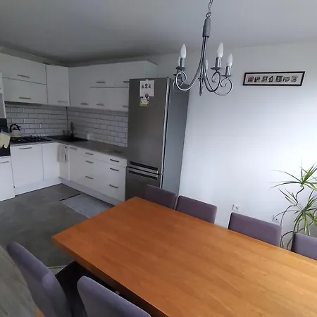 Sadyba Apartment Warszawa Zewnętrze zdjęcie