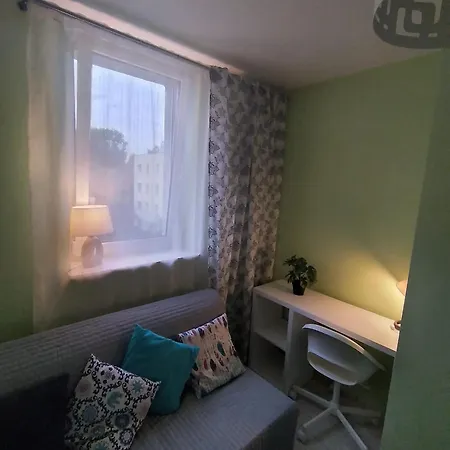 Sadyba Apartment Warszawa Zewnętrze zdjęcie