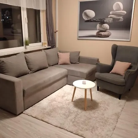 Sadyba Apartment Warszawa Zewnętrze zdjęcie