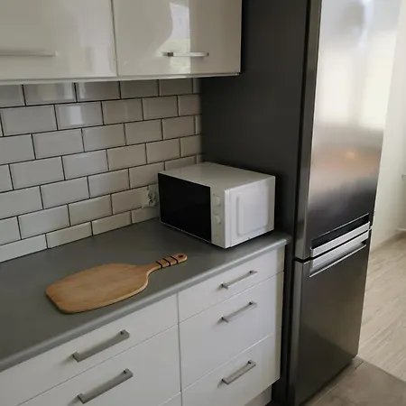 Sadyba Apartment Warszawa Zewnętrze zdjęcie