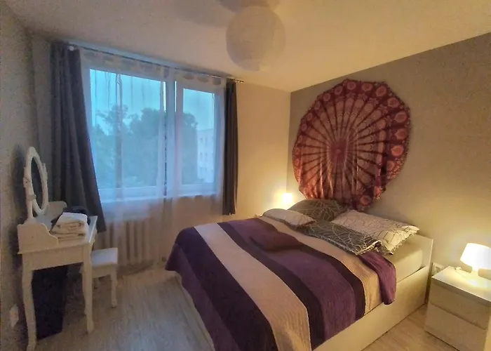 Sadyba Apartment Warsaw
