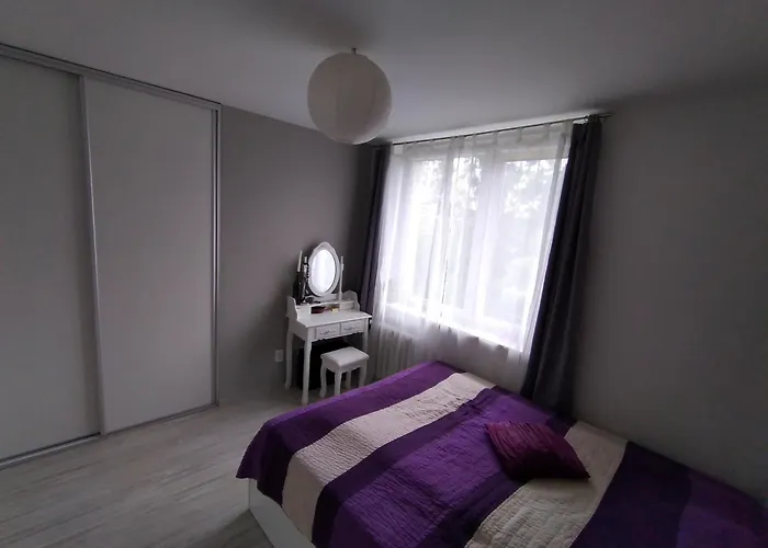 Sadyba Apartment Warsaw