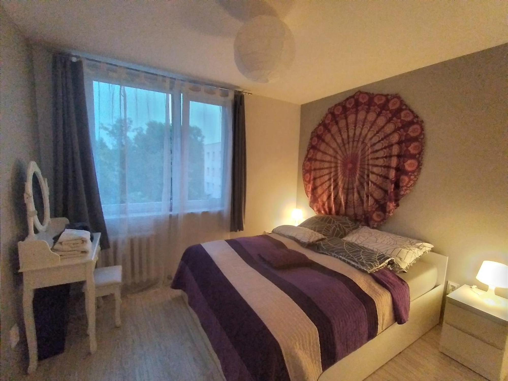 Appartamento Sadyba Apartment Warsaw *