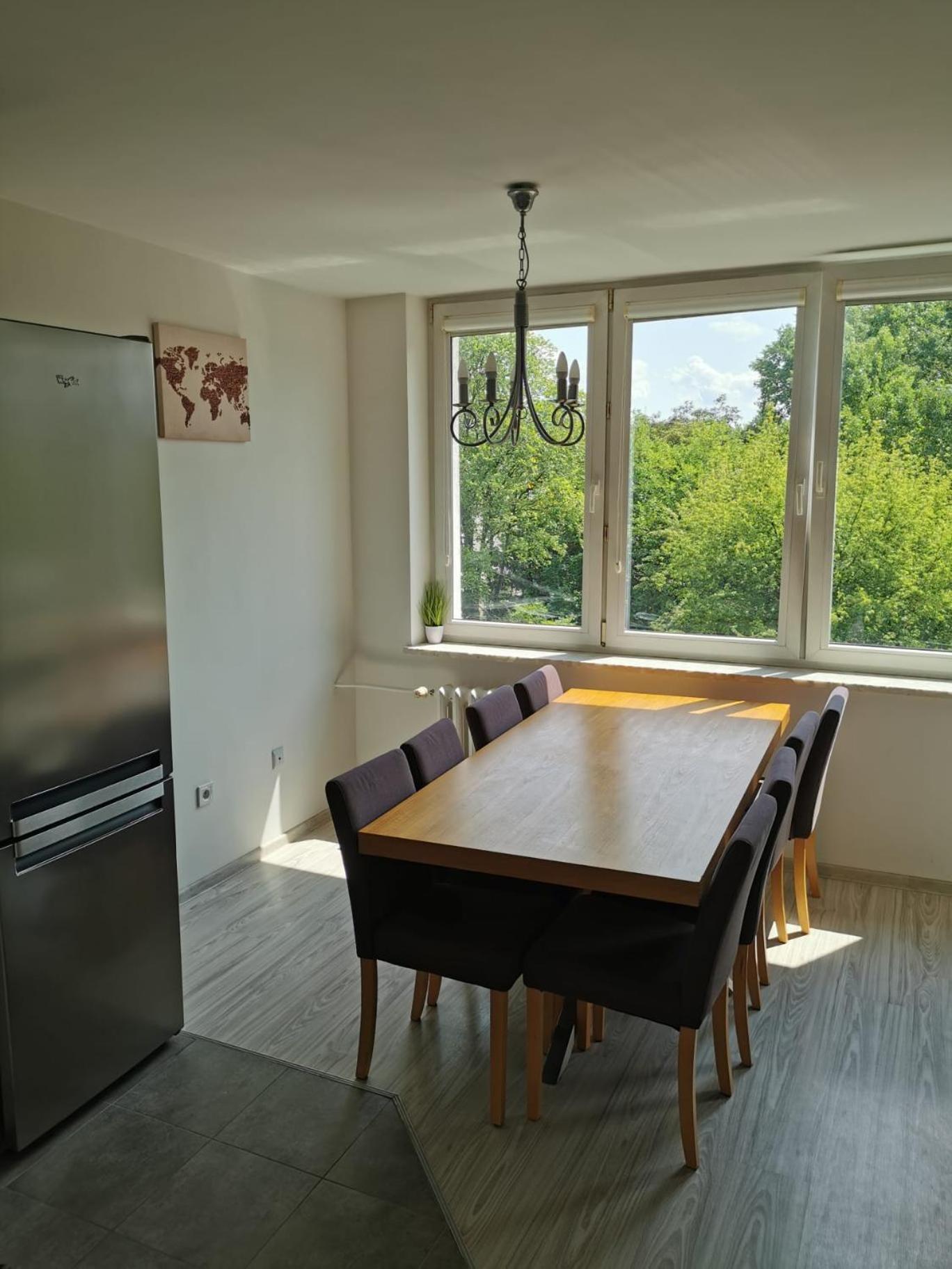Sadyba Apartment Warsaw Appartamento Varsavia
